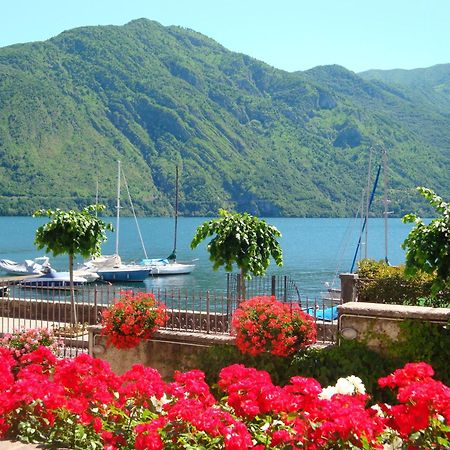 Hotel Villa Marie Tremezzo Bagian luar foto