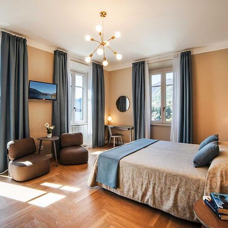 Hotel Villa Marie Tremezzo Bagian luar foto