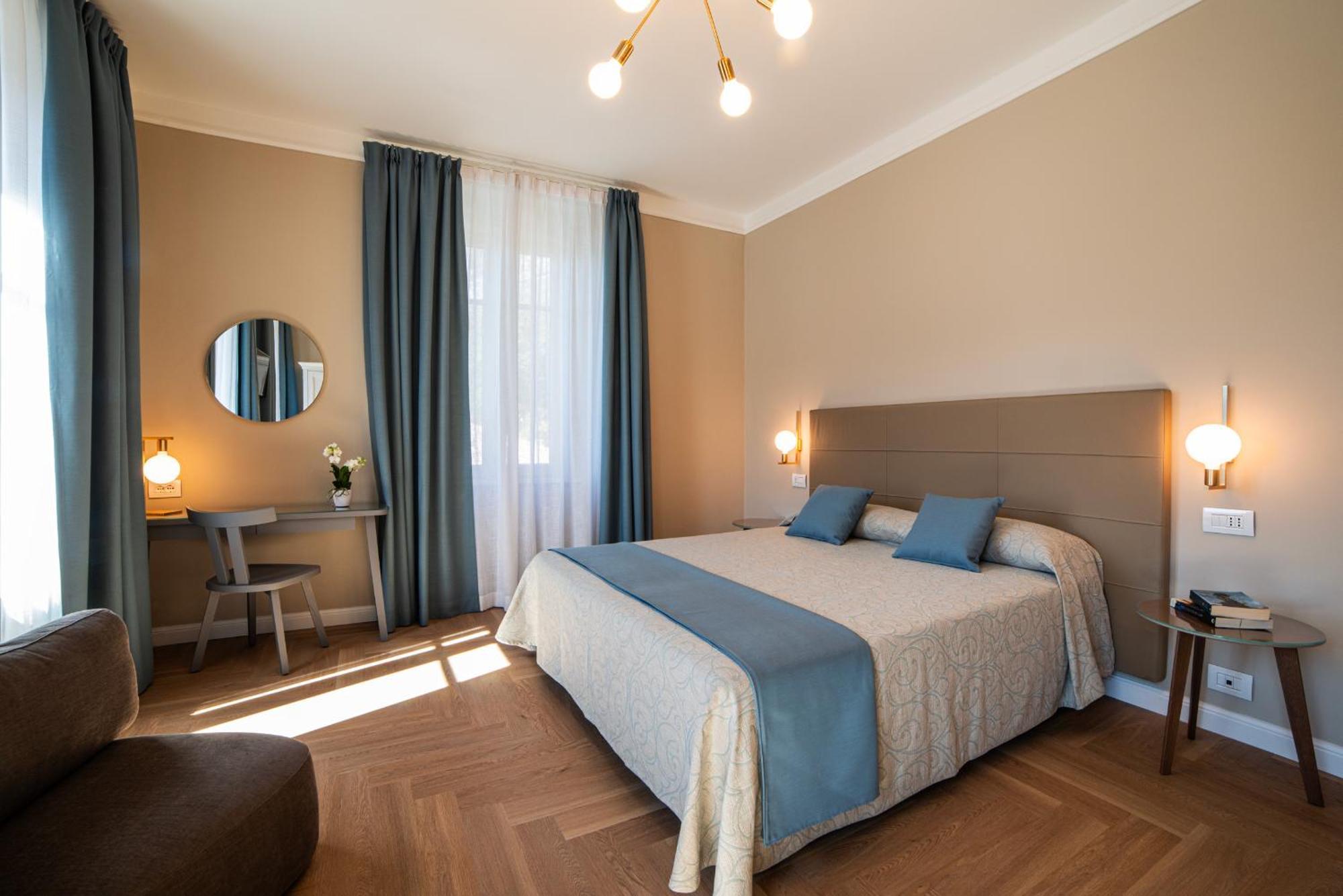 Hotel Villa Marie Tremezzo Ruang foto
