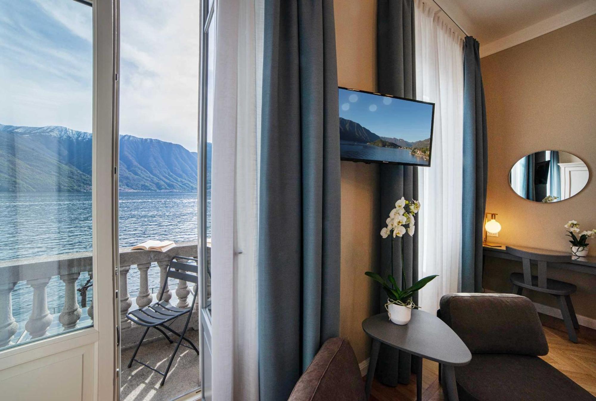 Hotel Villa Marie Tremezzo Ruang foto