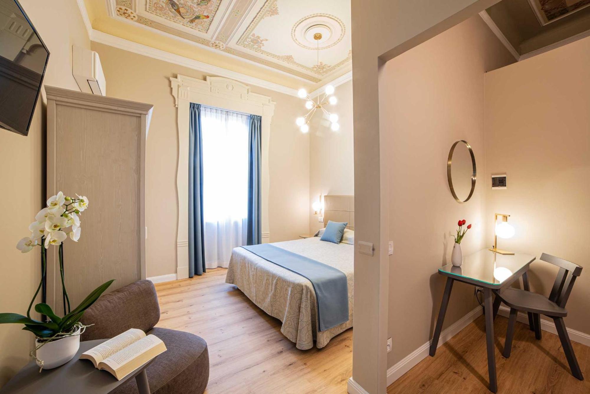 Hotel Villa Marie Tremezzo Ruang foto