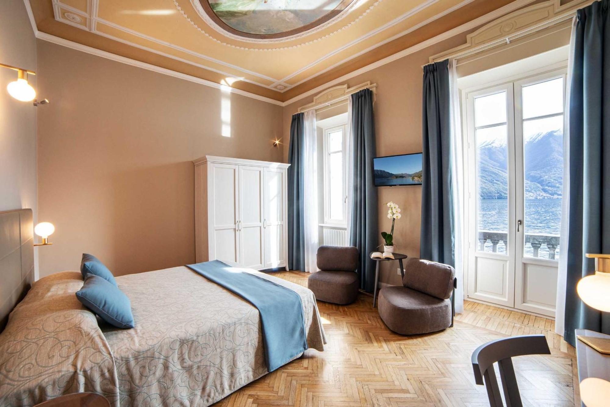 Hotel Villa Marie Tremezzo Ruang foto