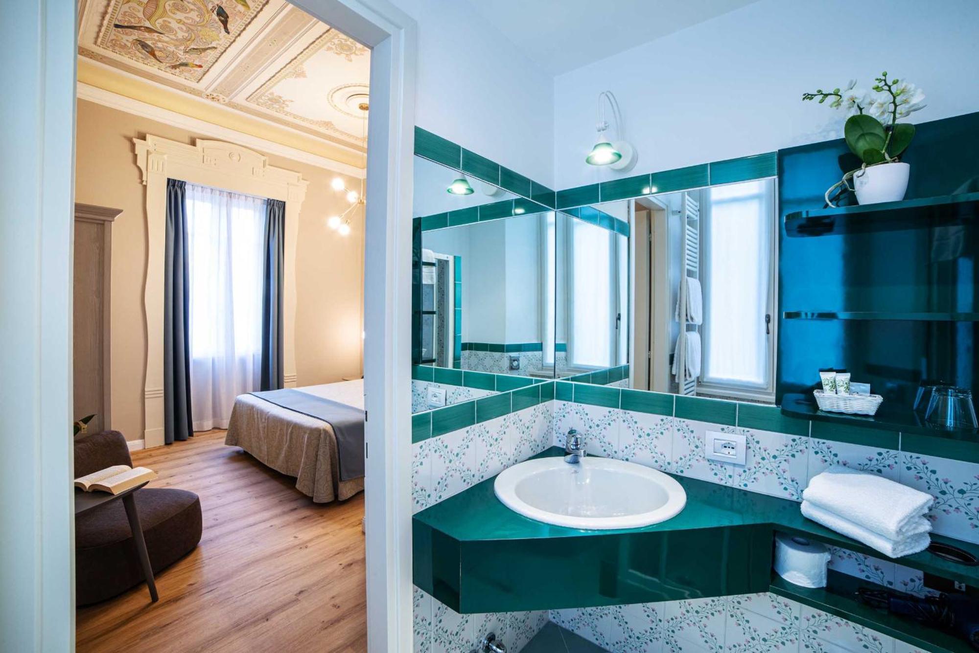 Hotel Villa Marie Tremezzo Ruang foto