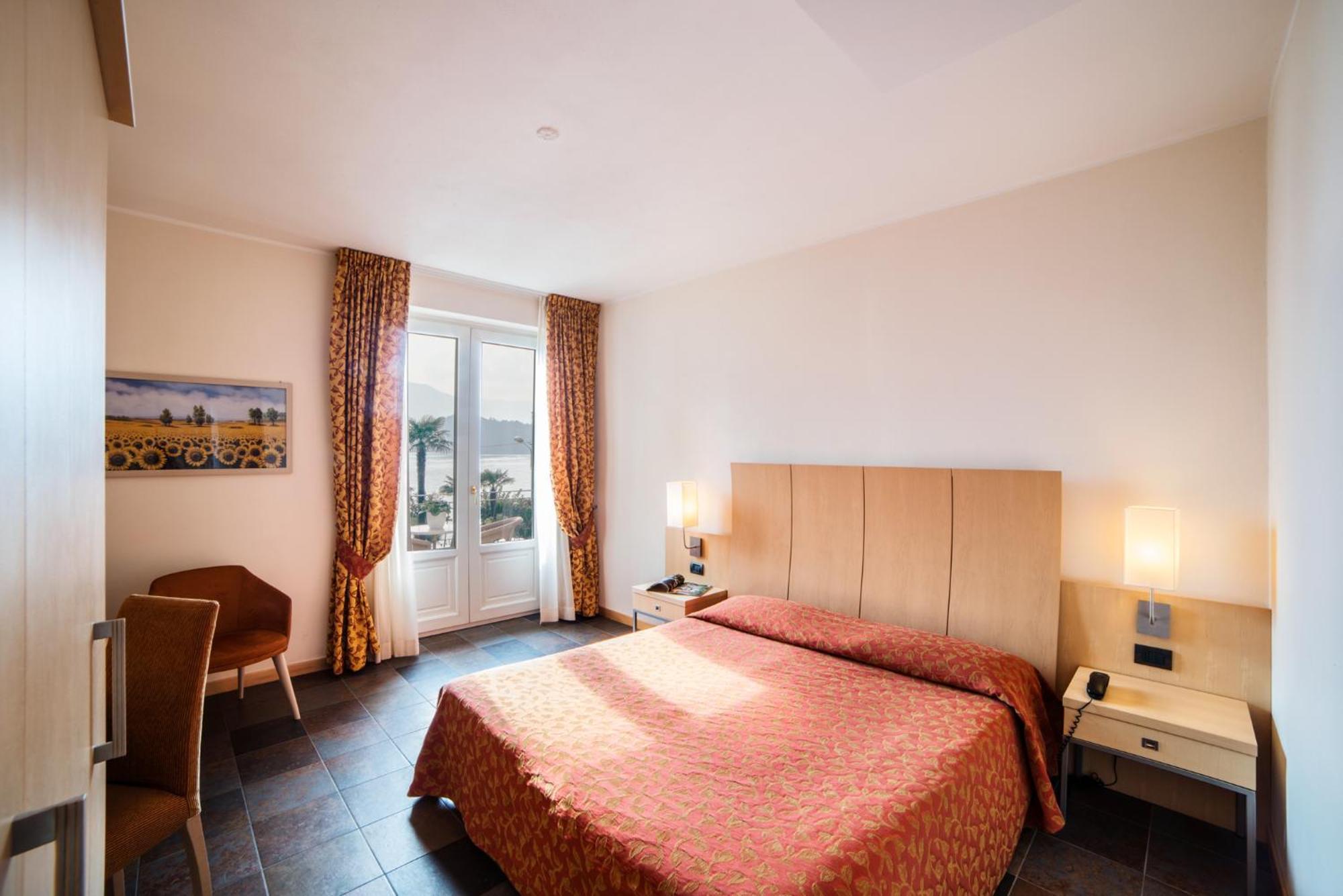 Hotel Villa Marie Tremezzo Ruang foto