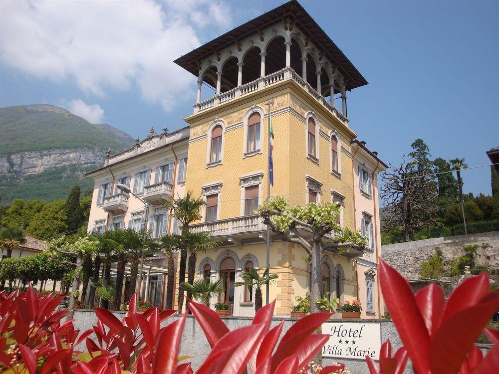 Hotel Villa Marie Tremezzo Bagian luar foto